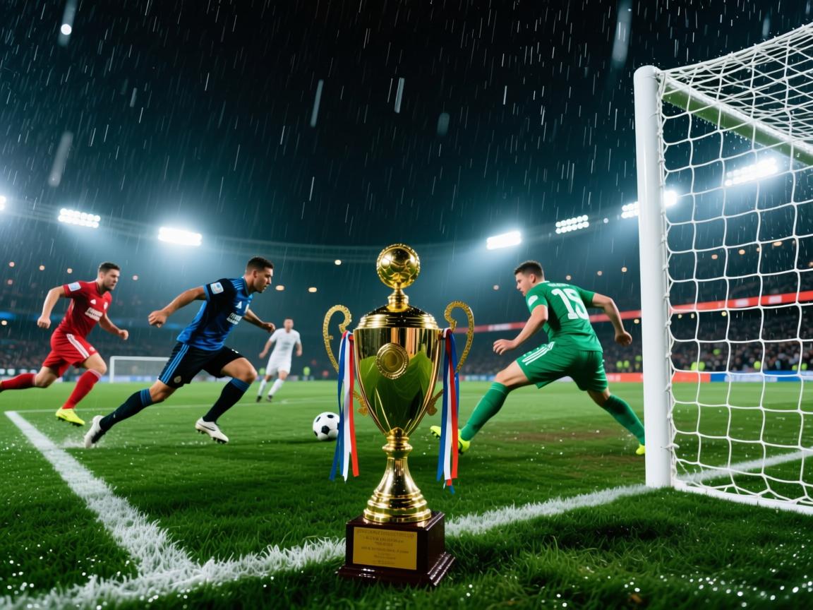 欧冠决赛激情夜！库里里突外投，曼城鏖战新疆男篮