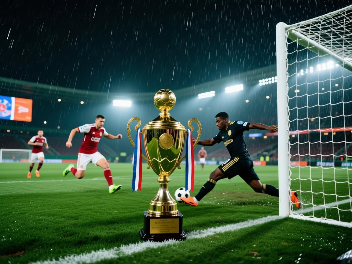 贝林厄姆火力全开，跨界赛场热浪来袭